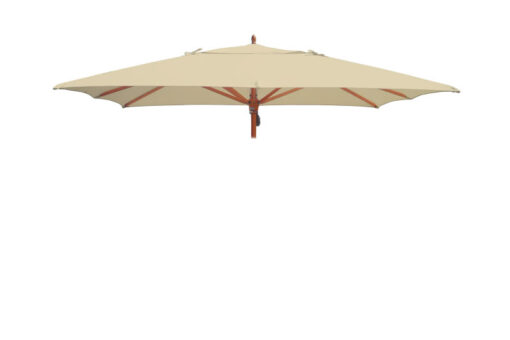 Nadenkend Lift Bandiet Tradewinds Classic parasol 3,5 x 3,5m - Brands On