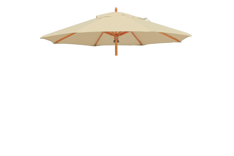 Tradewinds parasol 3,2m - Brands