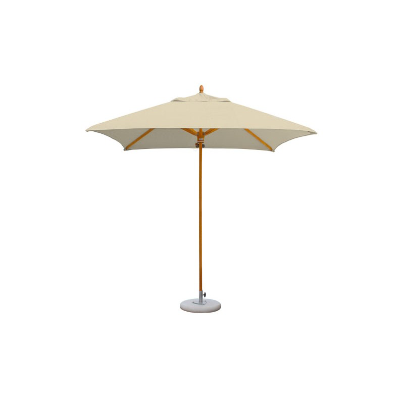 duizelig bang Uitschakelen Tradewinds Classic parasol 2,2 x 2,2m - Brands On