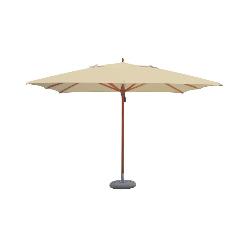Getalenteerd postkantoor krijgen Tradewinds Classic parasol 3,5 x 3,5m - Brands On