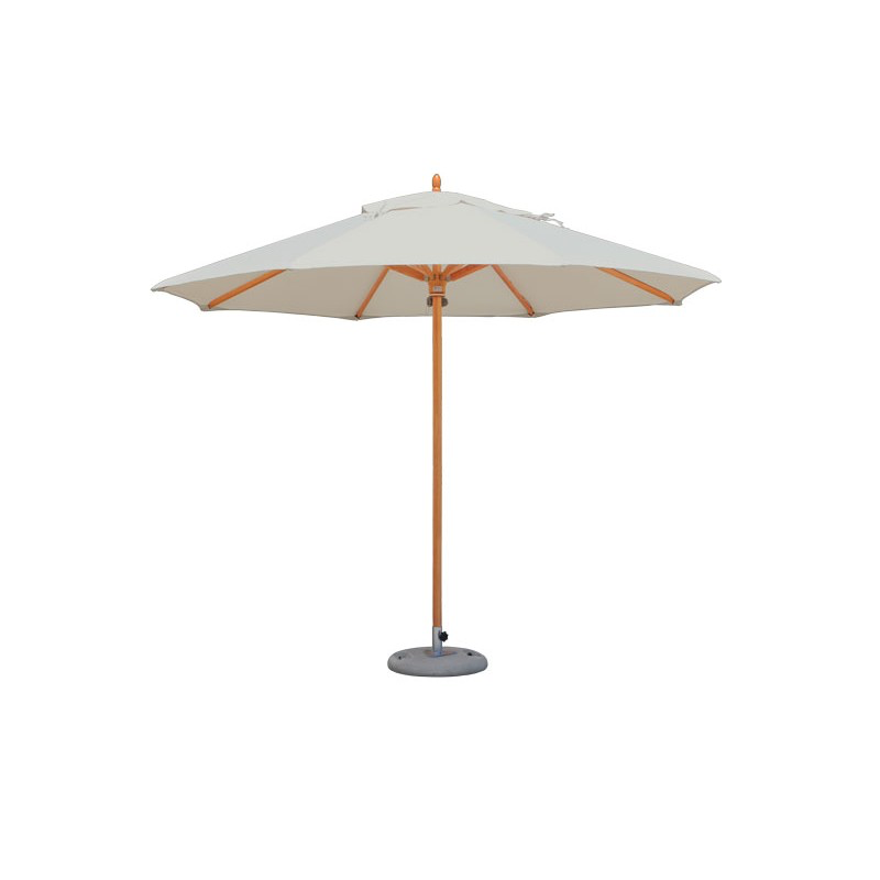 Vaardig Postbode Serie van Tradewinds Classic parasol 3,2m - Brands On