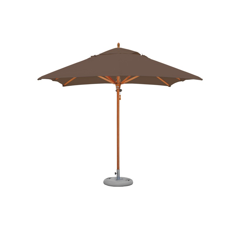 Verbaasd site uitbreiden Tradewinds Classic parasol 2,8 x 2,8m - Brands On